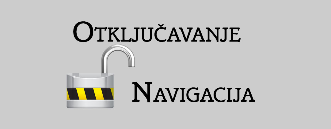 dekodiranje navigacije