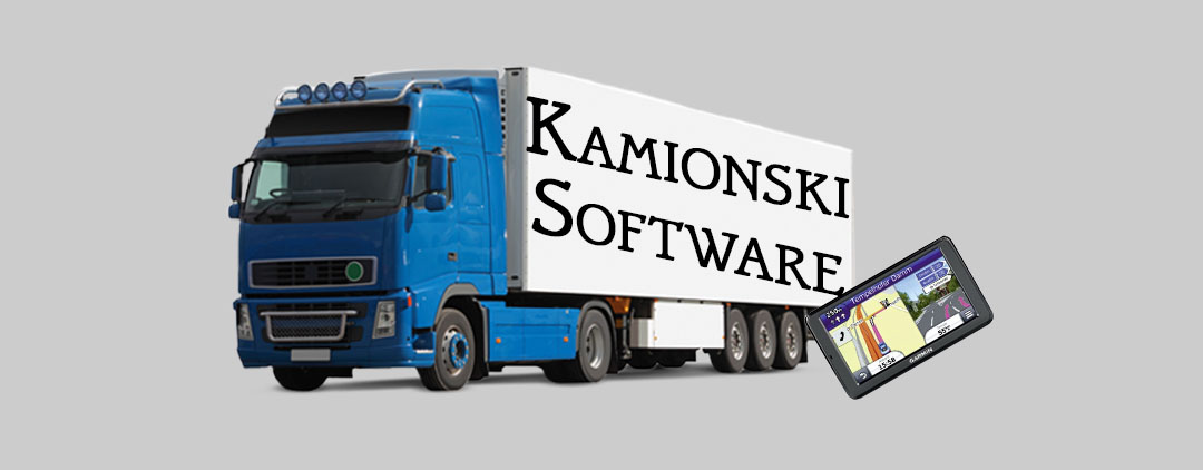 kamionski software